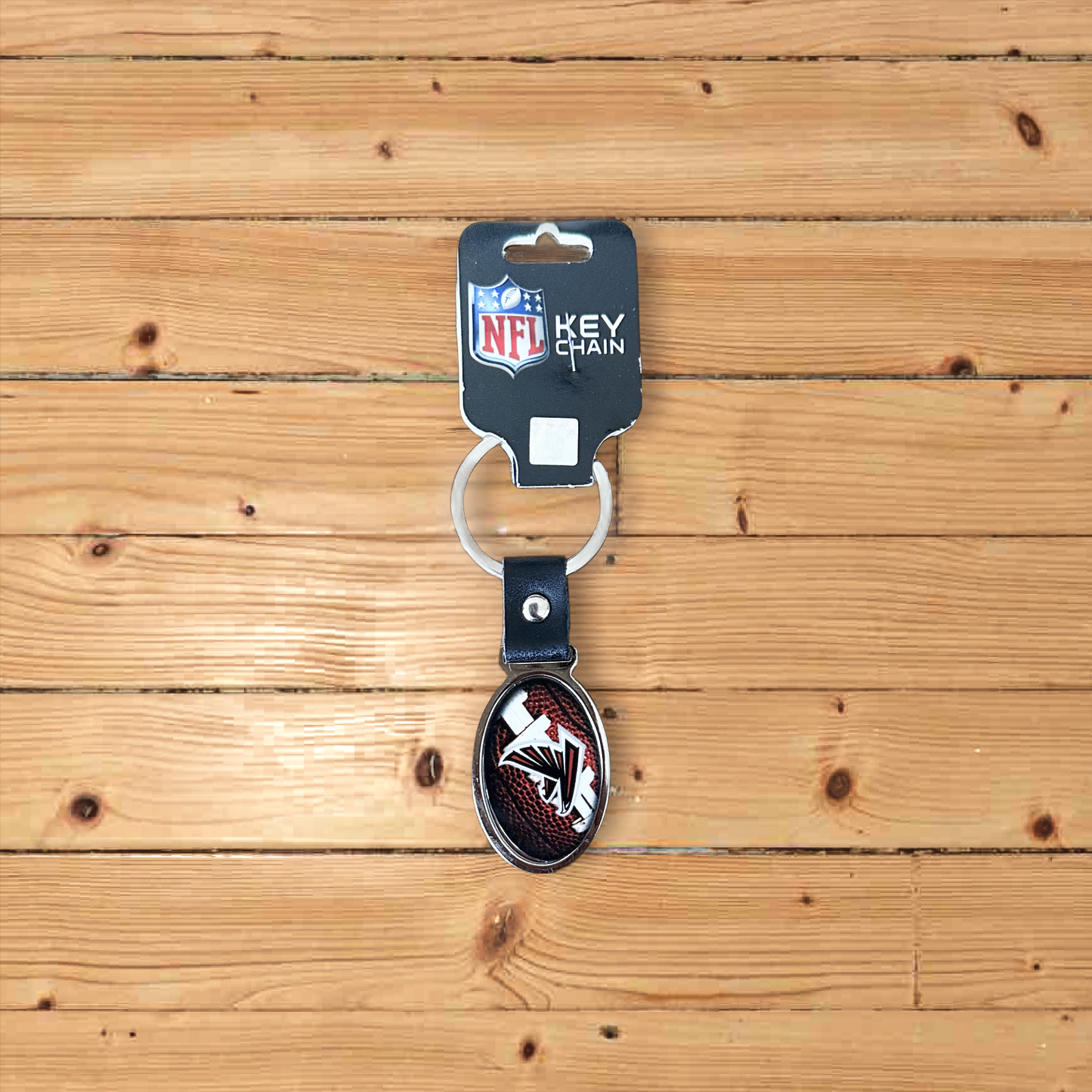 Atlanta Falcons Official NFL Keychain