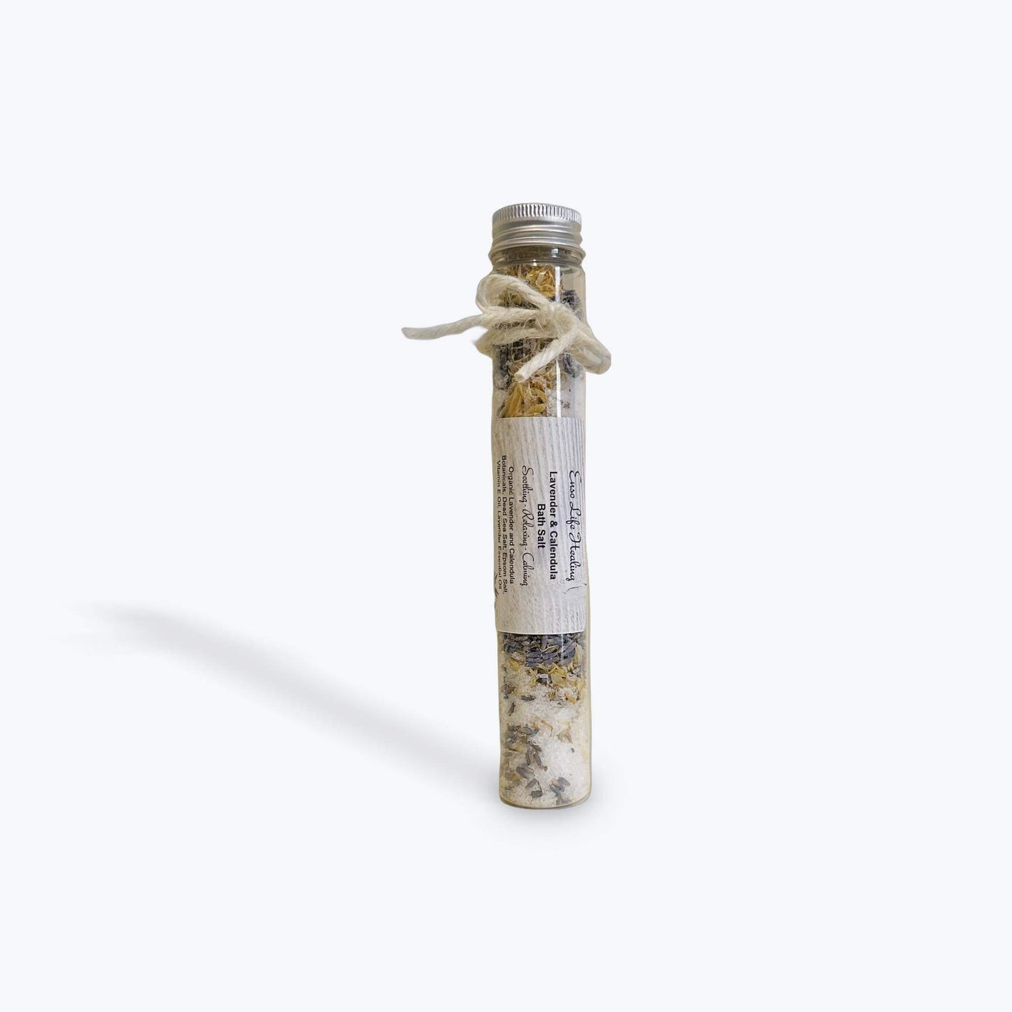 Bath Salt Tube