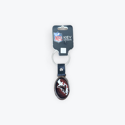 Atlanta Falcons Official NFL Keychain