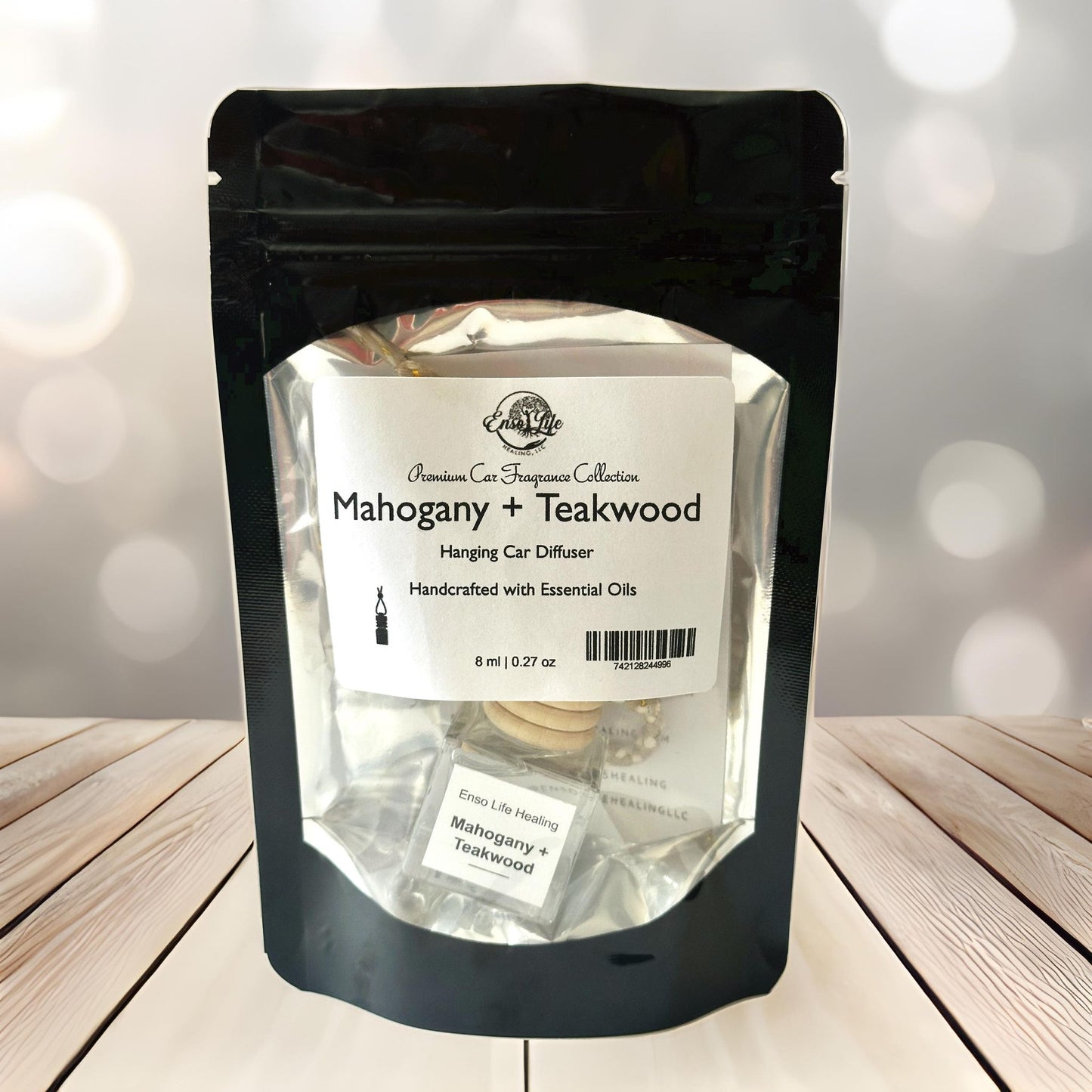Hanging Essential Oil Car Diffuser