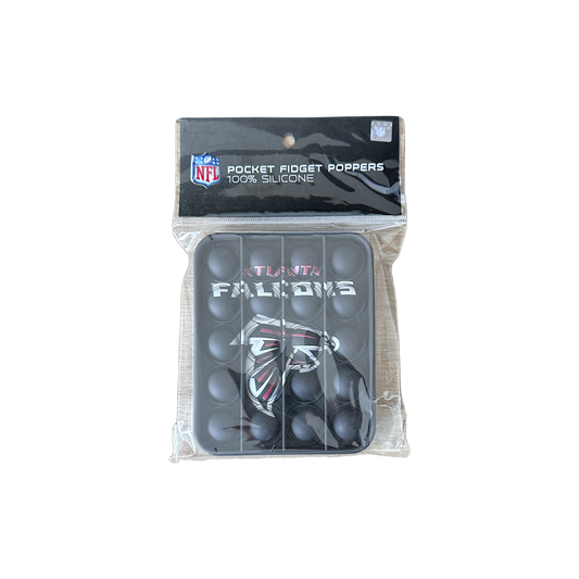 Atlanta Falcons Pocket Fidget Popper