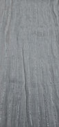Khaki w-Silver Stripe Infinity Scarf