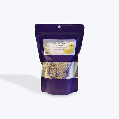 SleepyTime Milk Bath Soak for Children 🌙🛁✨