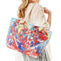 The Painted Heart Tote