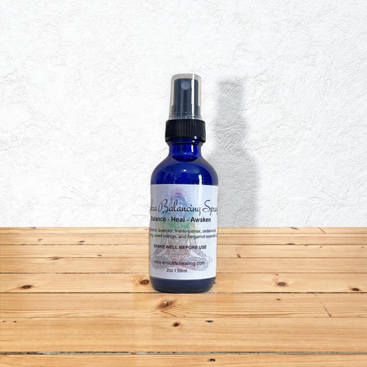 7 Chakra Balancing Spray