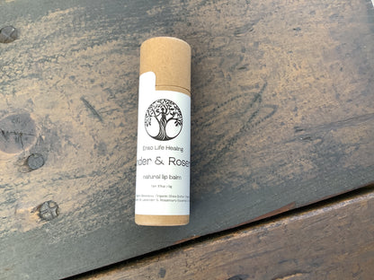All Natural Lip Balm