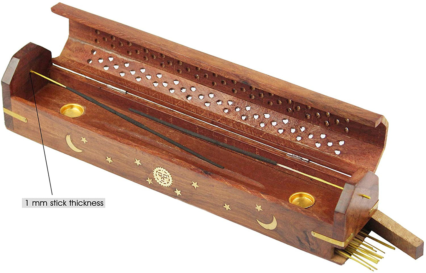 Celestial Jali Incense Burner/Holder