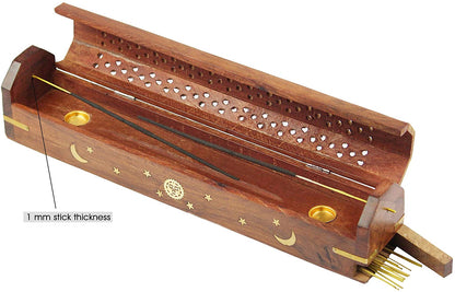 Celestial Jali Incense Burner/Holder