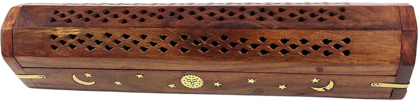 Celestial Jali Incense Burner/Holder