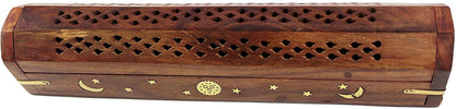 Celestial Jali Incense Burner/Holder