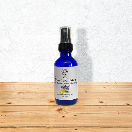 Sweet Dreams Lavender and Ylang Ylang Linen and Pillow Mist