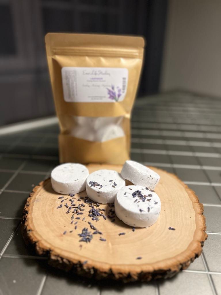 Lavender Shower Steamers