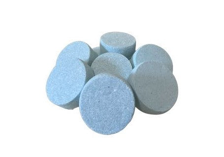 Eucalyptus and Mint Shower Steamers