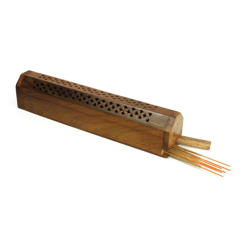 Plain Jali Incense Burner/Holder